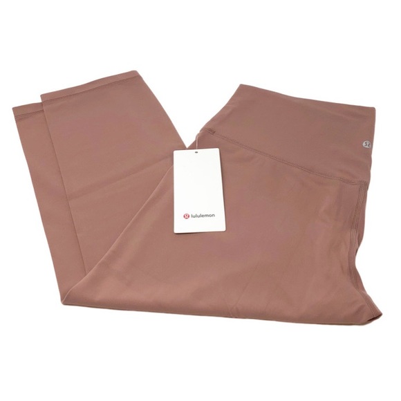 🍋Lululemon Align High Rise Crop Leggings 21” - Picture 4 of 9